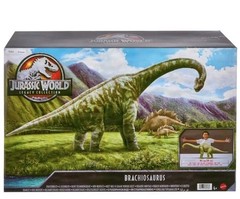PRESALE Jurassic World Legacy Brachiosaurus 2026 39 Inch Figure