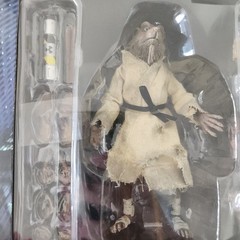 NECA TMNT 1990 Movie Splinter & Shredder 7″ Action Figure 2-Pack – New In Box