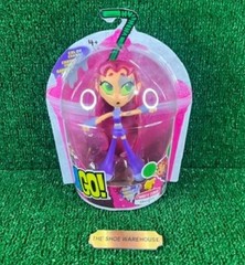 Twisty Titans Robin Figure Teen Titans Go! Color Change Variant ’24 NEW SET OF 3