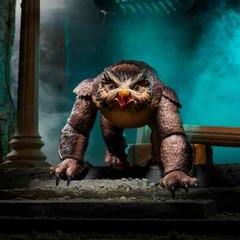 Dungeons & Dragons OWLBEAR Golden Archive 6” Action Figure Hasbro NEW