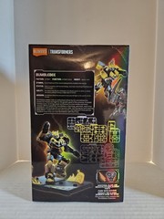 Blokees Classic Class DOTM Transformers Bumblebee Model Kit Action Figure NEW