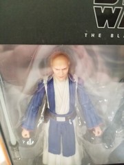 Star Wars The Black Series 6″ Concept Art Obi-Wan Kenobi & Darth Vader D23 Expo