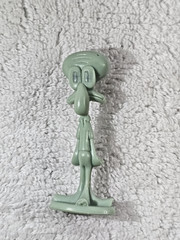 Squidward Tentacles 2.5″ Figure SpongeBob SquarePants Viacom 2002