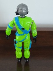 GI JOE COMANDOS EM ACAO FORCA ELECTRONICA LETAL FIGURE RARE BRAZIL ESTRELA