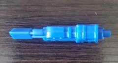 Vintage G1 Transformers Action Masters Jackpot Weapon Gun Photon Rifle Accessory
