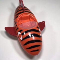 Octonauts Gup-B Tiger Shark Vehicle Boat Tested
