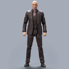 HIPLAY Fondjoy 1/9 Scale Movie Supermen – Lex Luthor Action Figure
