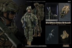 New Mini Times Toys M043 US ARMY 101st Airborne Division Air Assault 1/6 Figure