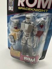 Marvel Legends Rom The Space Knight with ROM Comic Figure NEW🔥Damaged Box READ!