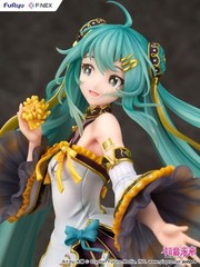 FuRyu Hatsune Miku Mid-Autumn Festival Ver. 1/7 11″ PVC Figure NEW in Stock