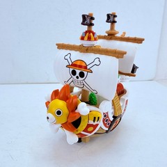 POP MART One Piece The Grand Line Series Straw Hat Pirates Ship – Thousand Sunny
