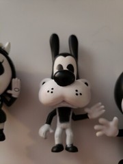 Bendy and the ink machine Figure lot Of 3 the meatly games. PhatMojo