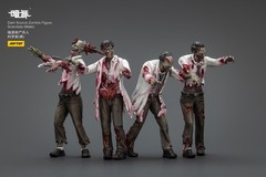 JOYTOY 1:25 action figures Dark Source Zombie Figure Scientists (Male)