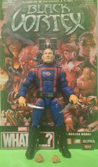 Marvel Legends WHAT IF DRAX WAS HUMAN ? GUARDIANS of the GALAXY *CUSTOM* + COMIC