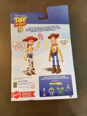 Disney and Pixar Toy Story 5 Interactables Jessie Figure 8.8″ Movie Phrases Talk