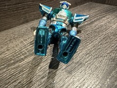 1997 Bandai Beetleborgs Metallix AstralBorg Dragonborg Figure – No Accessories
