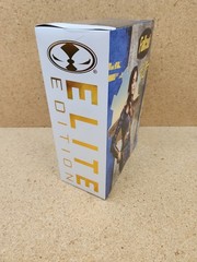 Fallout 7 Inch Action Figure Lucy & Dogmeat McFarlane Gold Label Elite Edition