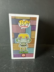 Funko Pop! Teenage Mutant Ninja Turtles Metalhead Action Figure – Multicoloured