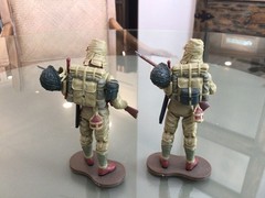 1/18 Japanese Infantry Marauder Task Force WWII