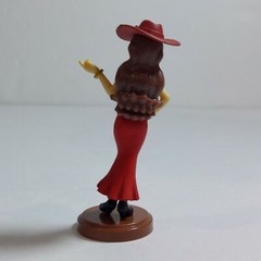 Super Mario Bros 2.5″ Odyssey Pauline Choco Egg Mini Figure Gashapon Furuta