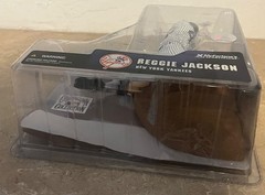 2004 Mcfarlane Cooperstown Collection Reggie Jackson New York Yankees Figure