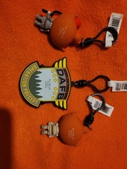 Welcome To Derry Bag Clips Lot Of 3