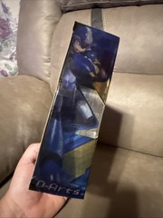 Tamashii Mega Man X (Metallic) D-Arts Action Figure SDCC Exclusive