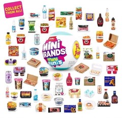 BRAND NEW Zuru Mini Brands FILL THE FRIDGE – You Choose – COMBINED SHIPPING