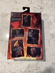NECA Freddy vs Jason – Ultimate Jason Action Figure