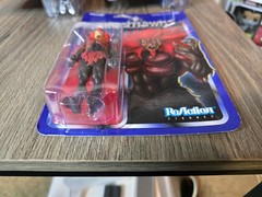Super7 SilverHawks ReAction Figures Full Set of 4