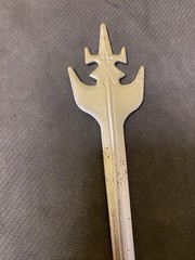 Voltron Lion Force Blazing Sword 6.5” Vintage – Some Wear