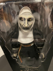 The Conjuring Universe The NUN by Mezco Toys 2018 Brand New Sealed