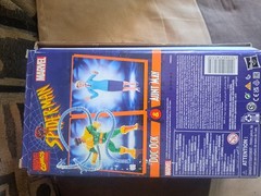 Hasbro Marvel Spider-Man Doc Ock & Aunt May Figure Set Multicolor Ages 4+