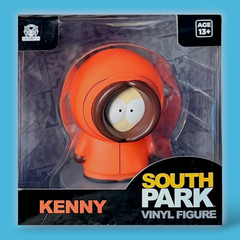 South Park Culturefly 4″ Vinyl Fig * REUP! YOU Pick! ✅ Cartman Kenny Kyle Stan +