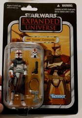 Star Wars Vintage Collection Expanded Universe ARC Trooper Commander VC54 Hasbro
