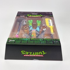 Super7 TMNT Ultimates Punker Don Action Figure Donatello 7 Inch New Boxed