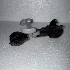2013 DC Comics Superhero Batman Motorcycle Toy