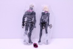 Hasbro Marvel Legends Haslab Sentinel Bastion & Female/ Male Prime Figure Lot