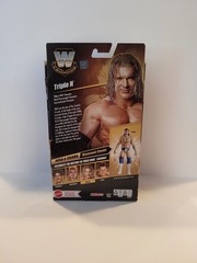 WWE ELITE LEGENDS SERIES 31 FULL SET TARGET TRIPLE H CRUSH BULL EL MATADOR