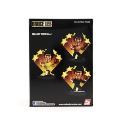 Bruce Lee Enter The Dragon 5″ Vinyl Figure Shirtless