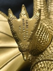 3 Headed GODZILLA 16″ KING GHIDORAH Dragons Action Figure monster KONG toy kaiju