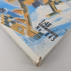 Kamov Ka-50 Hokum Plastic Model it, by Italeri | No. 845 | 1:48 New Open Box