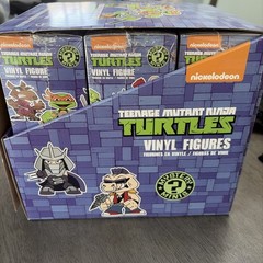 Funko Mystery Minis Teenage Mutant Ninja Turtles Mystery Box 12 Count