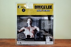 Bruce Lee Round 5 Fan-Atiks Series “The Big Boss” Martial Arts Action Figure