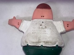 Family Guy Peter Griffin Toy Fair 2004 Exclusive Bendable Toy