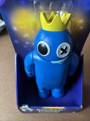 Rainbow Friends Blue Deluxe Figure Shake Me PHAT-MOJO NIB