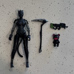 Fortnite Victory Royal Series 6” Loose Action Figure Lynx Complete