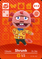 HOT！4 301-400 Animal Crossing New Horizons Amiibo Card NS Switch 3DS GameCard KK