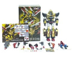 Planet X toy PX-C03 Pteroleons Nemeios Victory Leo PX Action Figure in stock