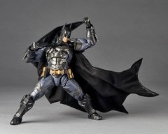 Amazing Yamaguchi Revoltech Arkham Knight Batman Action Figure